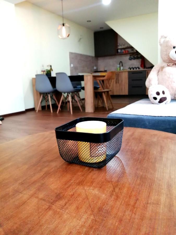 Nikas Apartman Donji Milanovac Bagian luar foto