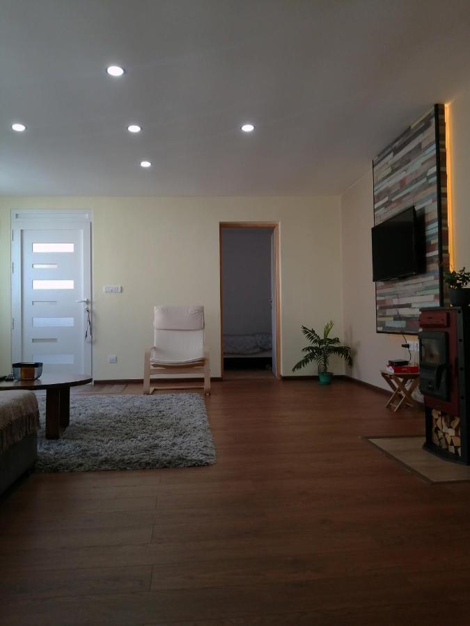 Nikas Apartman Donji Milanovac Bagian luar foto