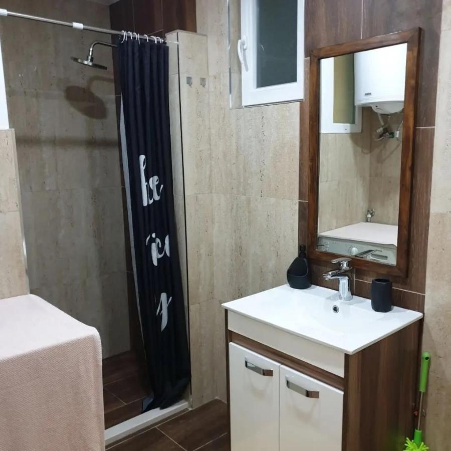 Nikas Apartman Donji Milanovac Bagian luar foto