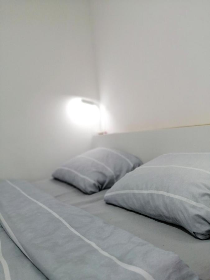 Nikas Apartman Donji Milanovac Bagian luar foto
