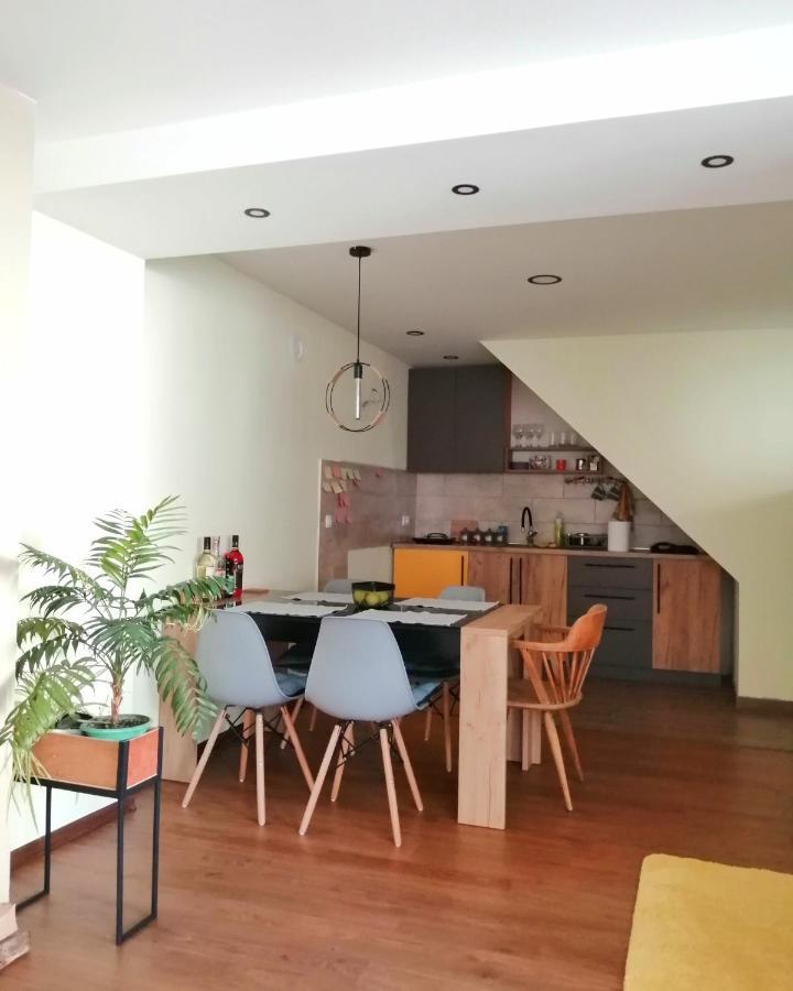 Nikas Apartman Donji Milanovac Bagian luar foto